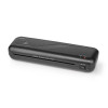 Nedis LAMI112BK4 laminator Laminator na gorąco 230 mm/min Czarny-18473672