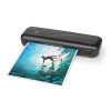 Nedis LAMI112BK4 laminator Laminator na gorąco 230 mm/min Czarny-18473677