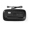 Niszczarka do papieru Nedis 12l DIN P-4 190W Czarna-18473718