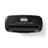 Niszczarka do papieru Nedis 10l DIN P-2 190W Czarna-18473761