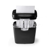 Niszczarka do papieru Nedis 10l DIN P-2 190W Czarna-18473766