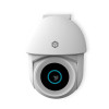 Kamera zewnętrzna Nedis Smartlife Wifi, IP65 czujnik ruchu, night vision, biały