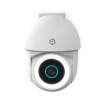 Kamera zewnętrzna Nedis Smartlife Wifi, IP65 czujnik ruchu, night vision, biały-18474918