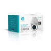 Kamera zewnętrzna Nedis Smartlife Wifi, IP65 czujnik ruchu, night vision, biały-18474927