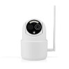 Kamera zewnętrzna Nedis Smartlife 4G, IP65 czujnik ruchu, night vision, biały-18474970