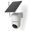 Kamera zewnętrzna Nedis Smartlife 4G, IP65 czujnik ruchu, night vision, biały-18474972