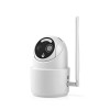 Kamera zewnętrzna Nedis Smartlife 4G, IP65 czujnik ruchu, night vision, biały-18474974