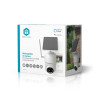 Kamera zewnętrzna Nedis Smartlife 4G, IP65 czujnik ruchu, night vision, biały-18474980