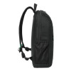 Rivacase Gremio plecak City backpack Czarny Poliester, Przetworzony politereftalan etylenu (rPET)-18485515