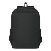 Rivacase Gremio plecak City backpack Czarny Poliester, Przetworzony politereftalan etylenu (rPET)-18485517