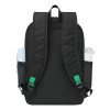 Rivacase Gremio plecak City backpack Czarny Poliester, Przetworzony politereftalan etylenu (rPET)-18485520