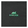 Rivacase Gremio plecak City backpack Czarny Poliester, Przetworzony politereftalan etylenu (rPET)-18485526