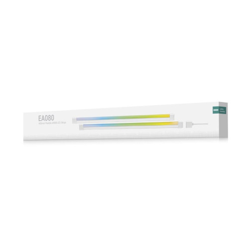 DeepCool EA080 Uniwersalne Pasek ledowy-18400067