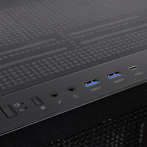 Obudowa Thermaltake View 270 Plus TG czarna ARGB-18400110