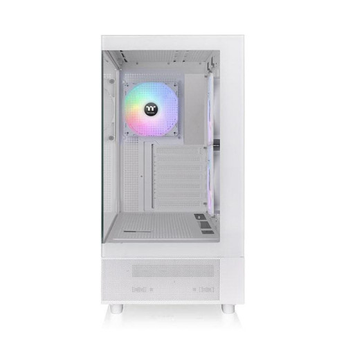 Obudowa THERMALTAKE View 270 Plus TG ARGB Mid Tower E-ATX Gehäuse z oknem, kolor biały-18400113