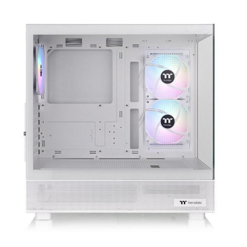Obudowa THERMALTAKE View 270 Plus TG ARGB Mid Tower E-ATX Gehäuse z oknem, kolor biały-18400115