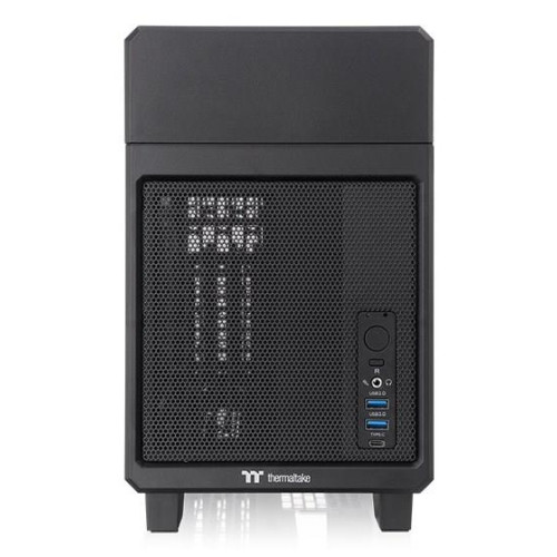 Obudowa Thermaltake TR100 Mini Tower Black retail