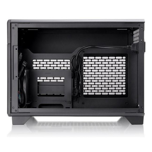 Obudowa Thermaltake TR100 Mini Tower Black retail-18400686