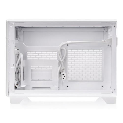 Obudowa Thermaltake TR100 Mini Tower Snow White retail-18400727