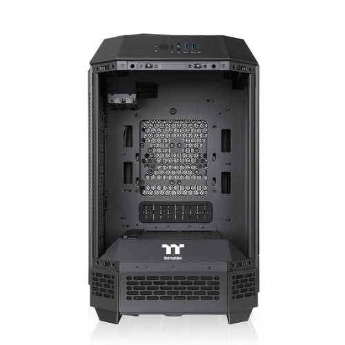 Obudowa Geh Thermaltake The Tower 250 Mini Tower Black retail-18400779