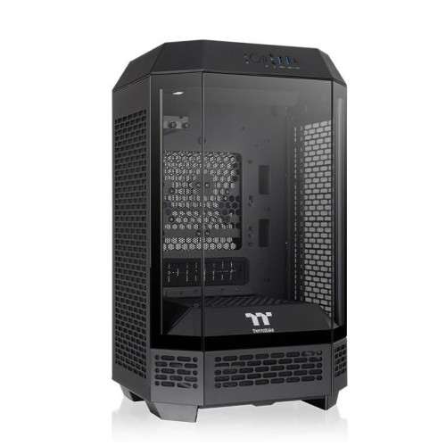 Obudowa Geh Thermaltake The Tower 250 Mini Tower Black retail-18400780