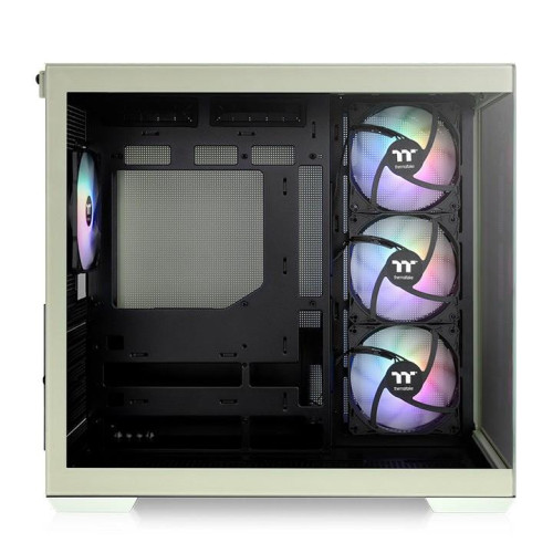 Obudowa komputerowa Thermaltake View 380 TG ARGB Matcha Green-18401034