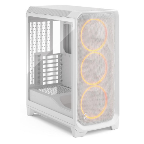 Obudowa Fractal Meshify 3 White RGB TG Midi Tower Gaming-18401040