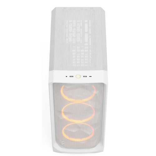 Obudowa Fractal Meshify 3 White RGB TG Midi Tower Gaming-18401043