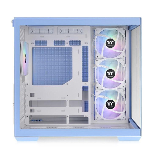 Obudowa Thermaltake View 380 TG ARGB Hydrangea Blue-18401056