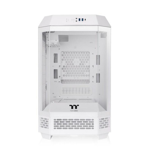 Obudowa Thermaltake The Tower 250 Mini Tower Snow White retail-18401061