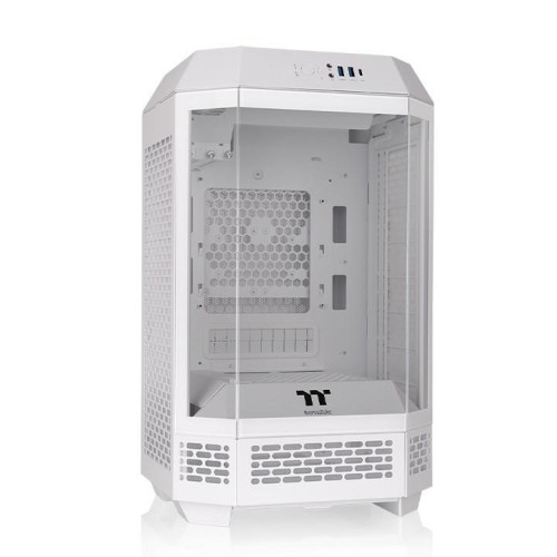 Obudowa Thermaltake The Tower 250 Mini Tower Snow White retail-18401062