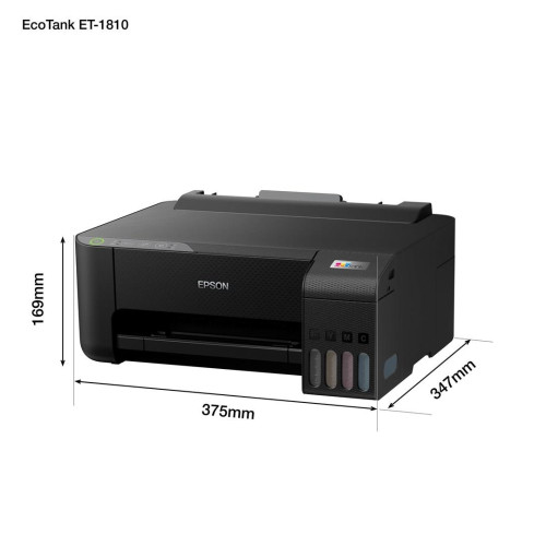 Drukarka Epson EcoTank ET-1810 atramentowa kolorowa-18404374