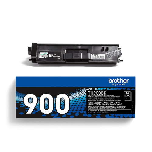 Brother TN-900BK kaseta z tonerem 1 szt. Oryginalny Czarny-18414067