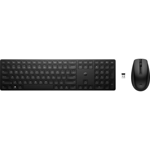 Bezprzewodowa klawiatura i mysz, Desktop-Set-18414619