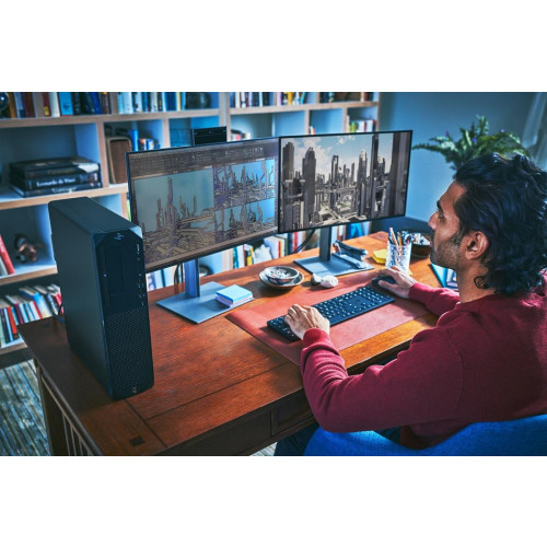 Bezprzewodowa klawiatura i mysz, Desktop-Set-18414623