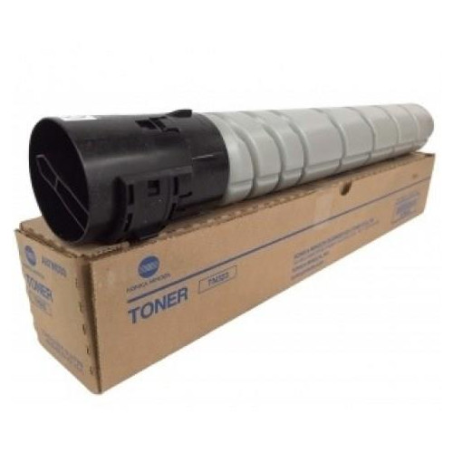 Konica Minolta A87M050 kaseta z tonerem 1 szt. Oryginalny Czarny