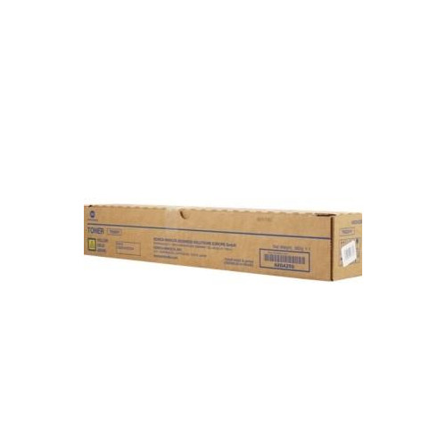 Toner Konica Minolta TN-324Y - yellow - original