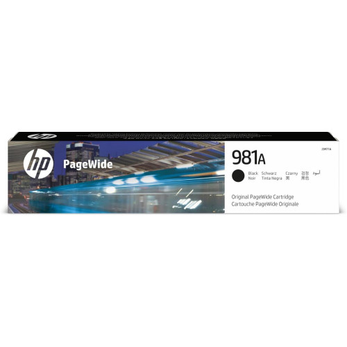 Toner HP 981A czarny
