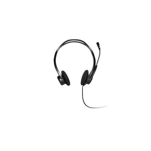 Słuchawki z mikrofonem Logitech 960 981-000100 (kolor czarny)-1841562