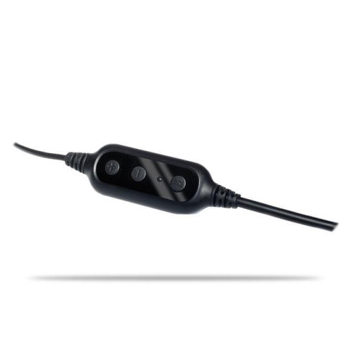 Słuchawki z mikrofonem Logitech 960 981-000100 (kolor czarny)-1841565