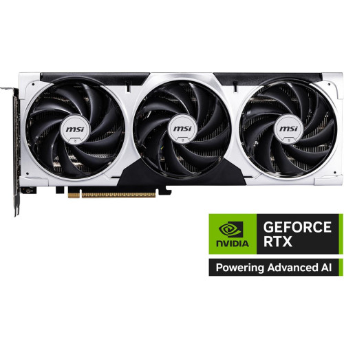 Karta graficzna VGA PCIE16 RTX5060TI 16GB/RTX5060TI 16G VENTUS 3X OC MSI-18417165