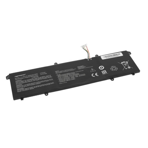 Bateria Movano do Asus VivoBook M413D, S333, X1704V-18419145
