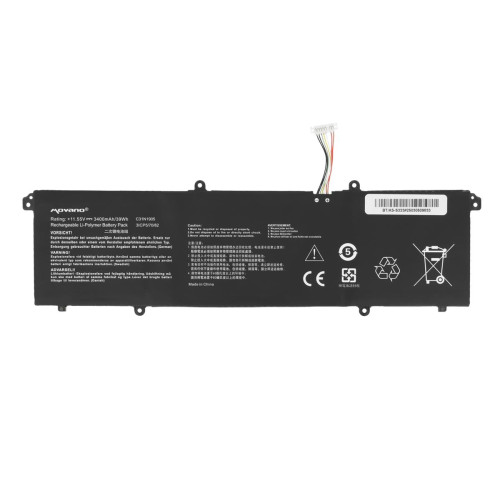 Bateria Movano do Asus VivoBook M413D, S333, X1704V-18419148