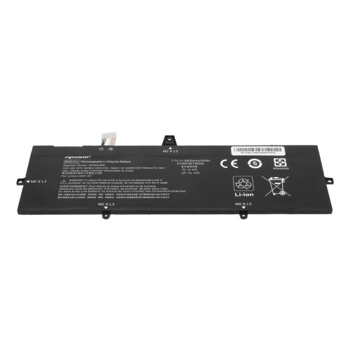 Bateria Movano do HP EliteBook X360 1030 G3-18419152