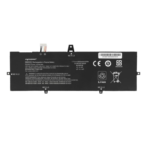 Bateria Movano do HP EliteBook X360 1030 G3-18419154