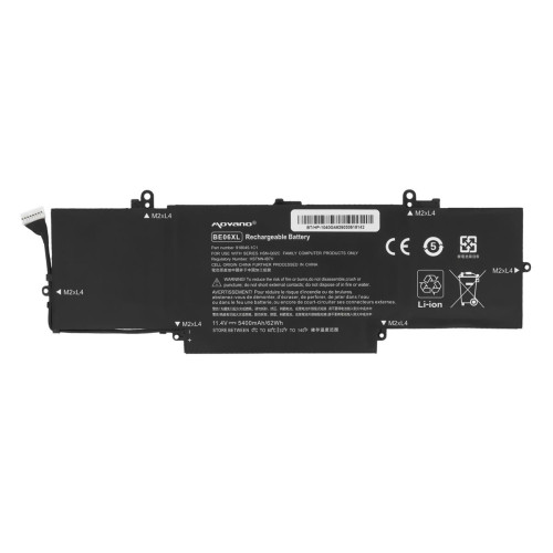 Bateria Movano do HP EliteBook Folio 1040 G4-18419160