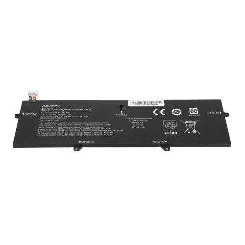 Bateria Movano do HP EliteBook x360 1040 G5-18419164