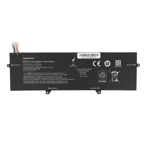Bateria Movano do HP EliteBook x360 1040 G5-18419166
