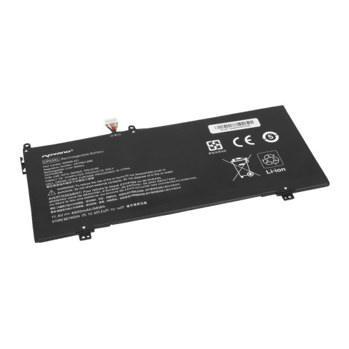Bateria Movano do HP Spectre 13-AE-18419169