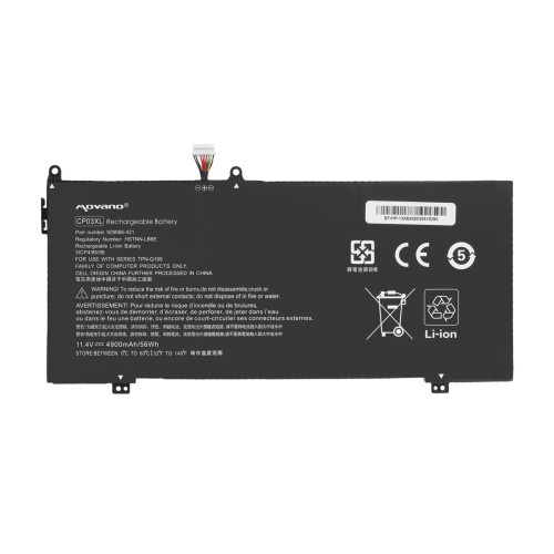Bateria Movano do HP Spectre 13-AE-18419172